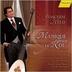 2008. Musique pour le Roi